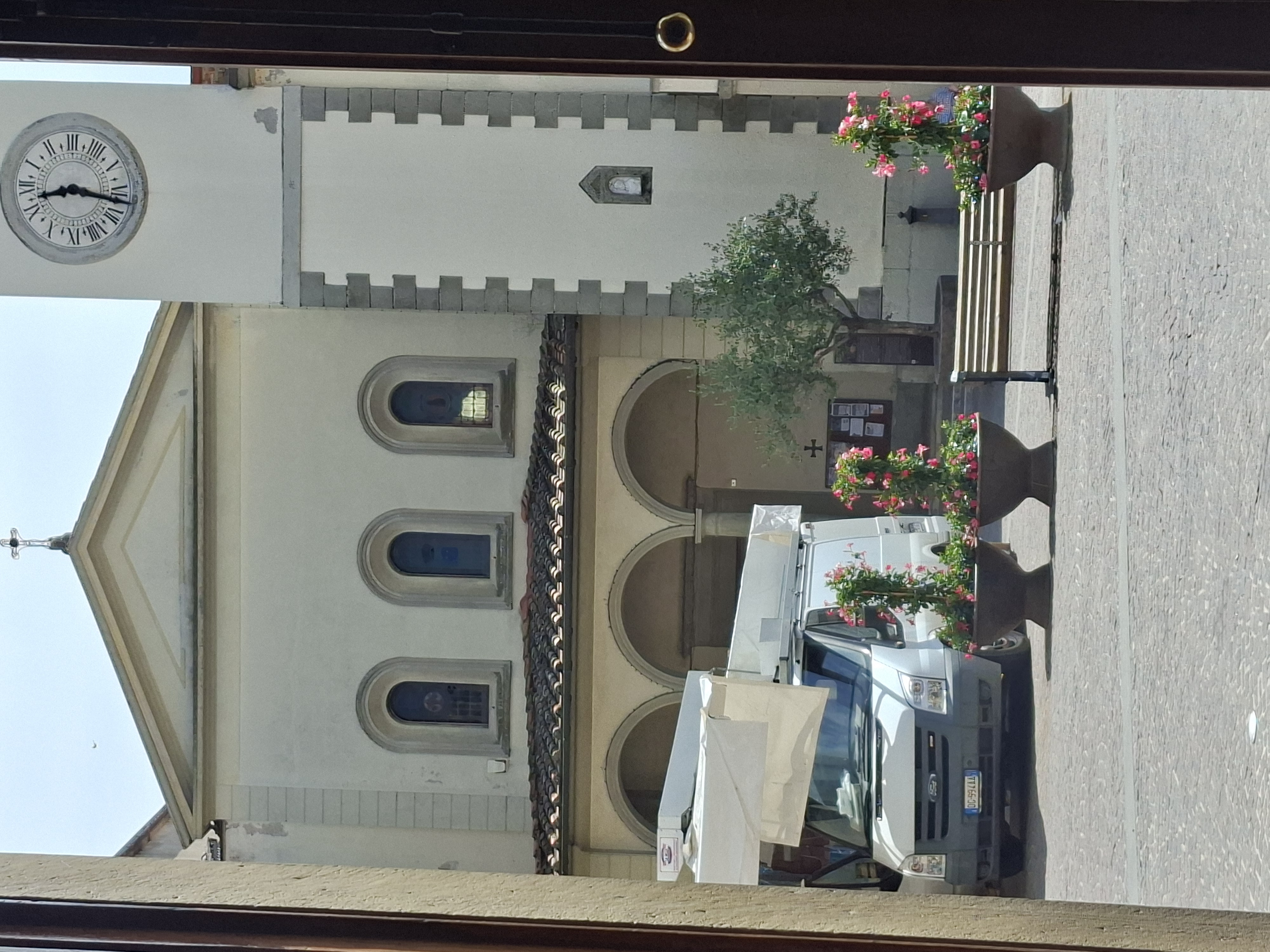 Mercato giovedi settimanale in centro