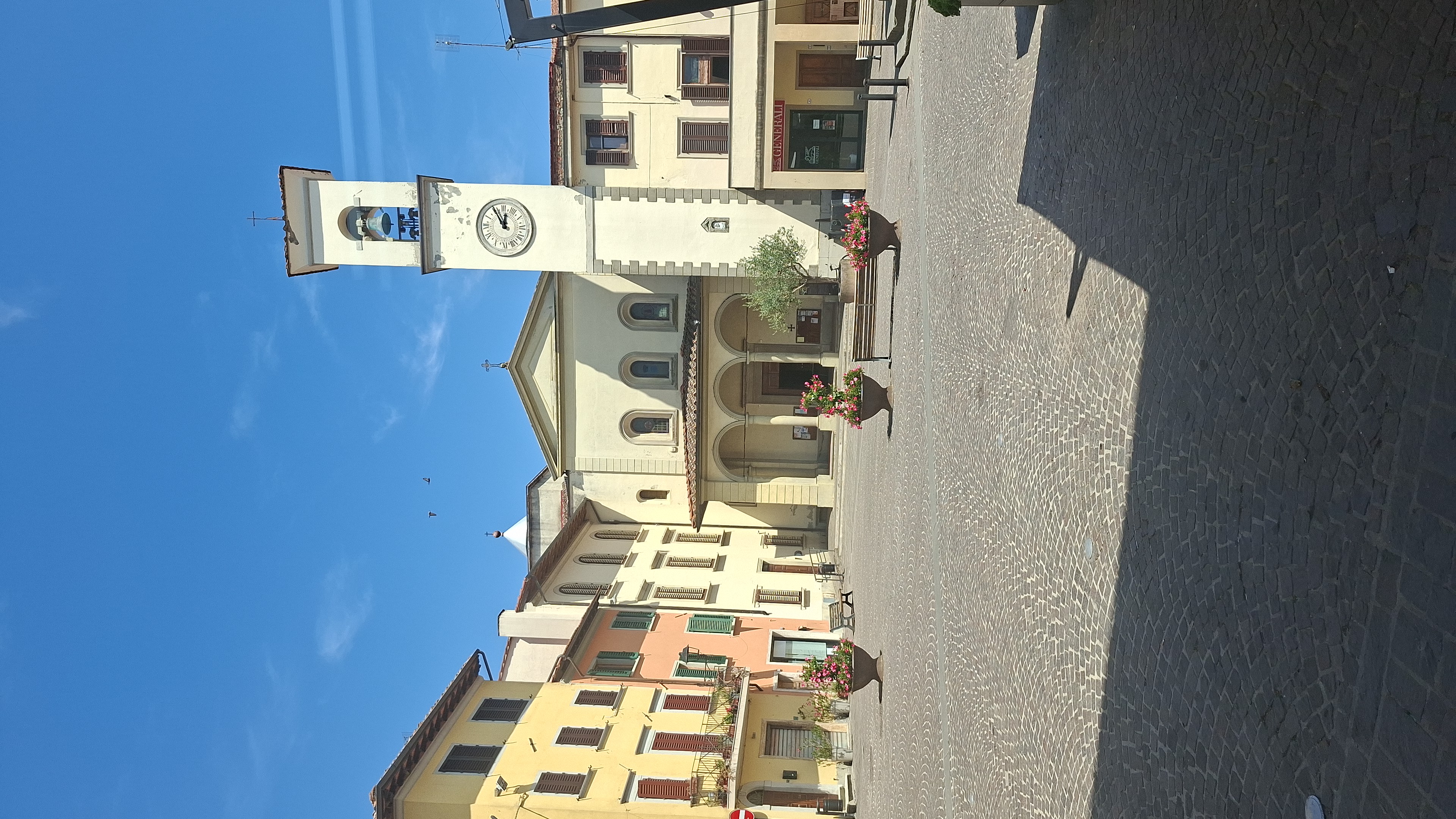 Estate afrescalda