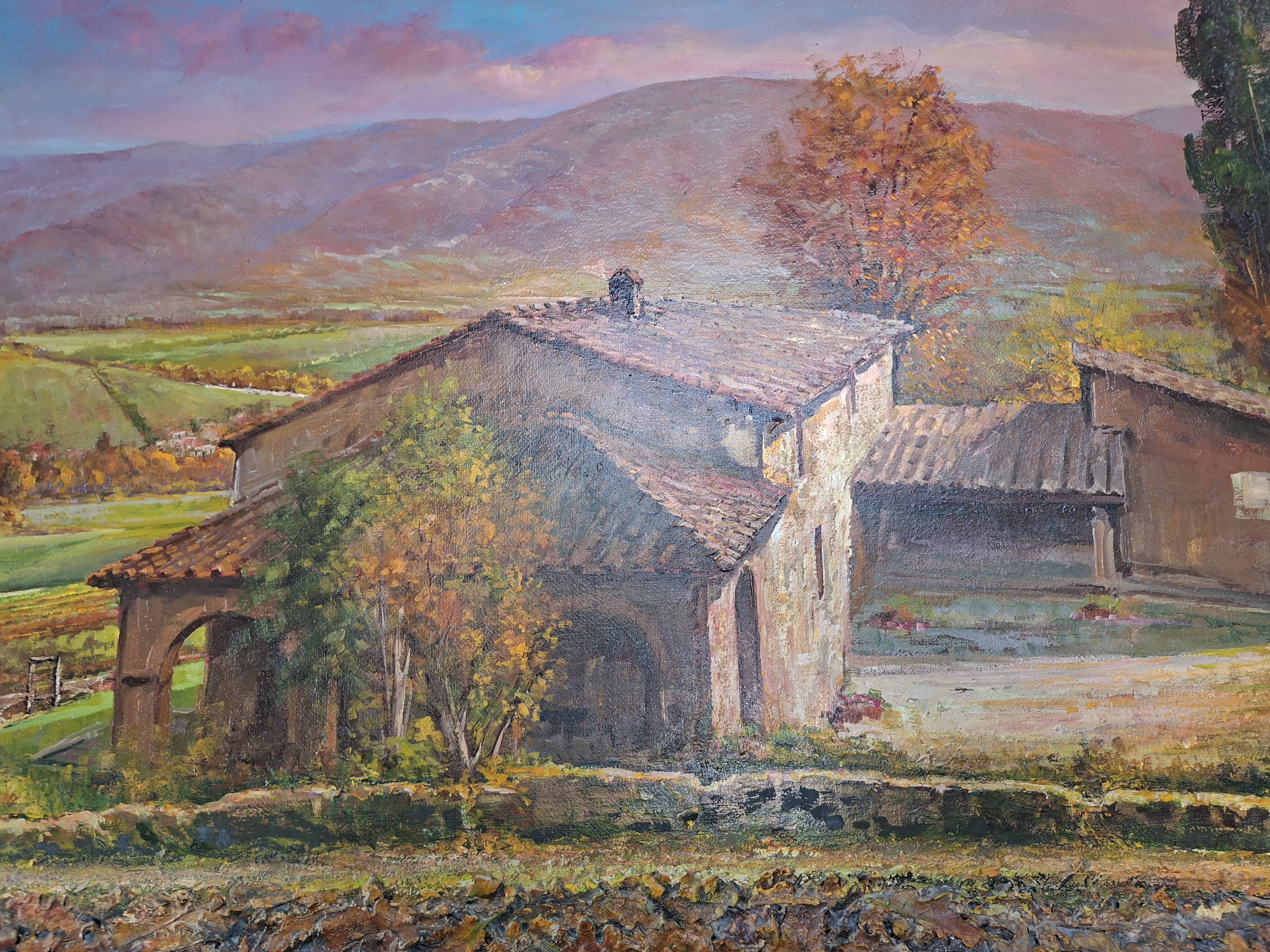 La casa di giotto
